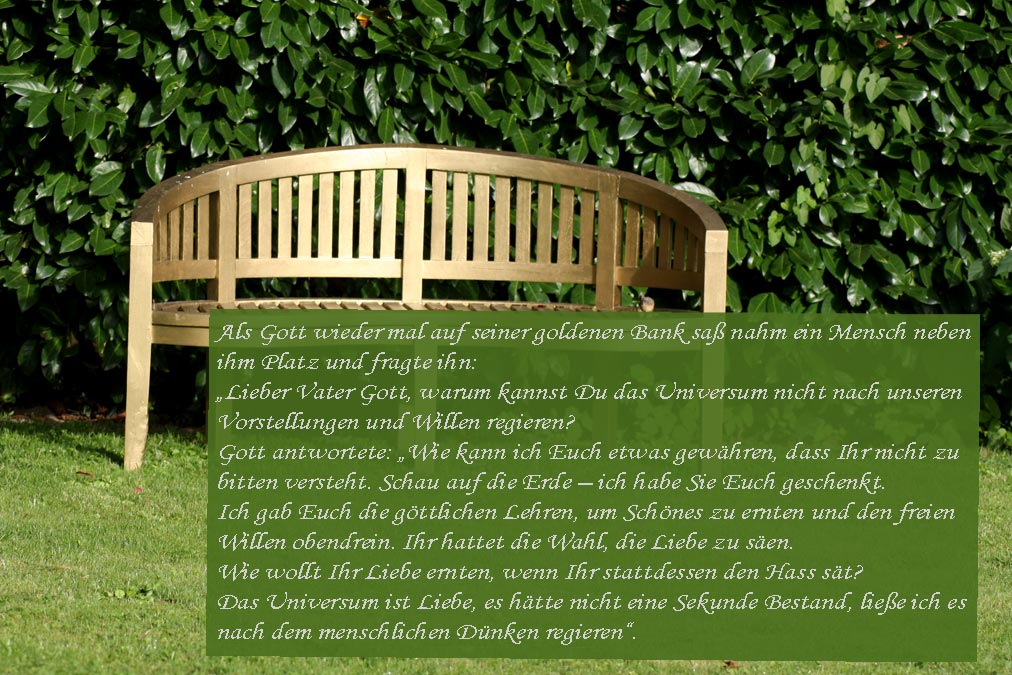 Lavijoli Poesie - Liebe säen