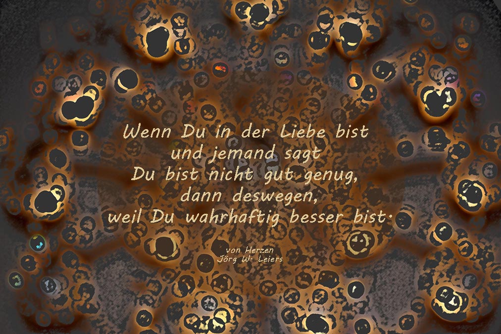 Lavijoli - EnergieFotos - In der Liebe sein